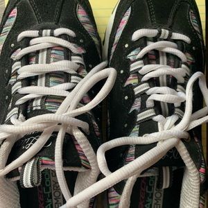 Air Cooled Memory Foam D’ Lites Skechers